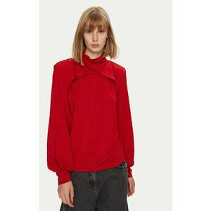 Bluza dama - 304134937 - Viscoza - Negru imagine