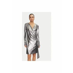 Rochie dama - 304176692 - Poliester - Argintiu imagine