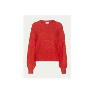 Pulover dama - 304751882 - Acril/Poliester reciclat/Poliamida - Negru imagine