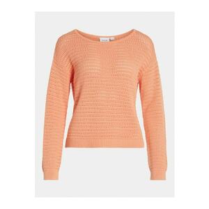 Bluza de bumbac organic cu design perforat imagine