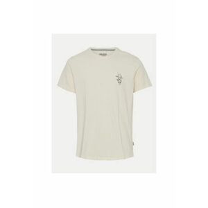 Tricou barbati - 303540647 - Bumbac - Bej imagine