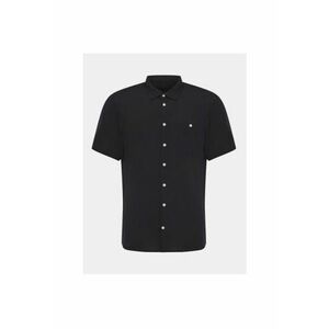 Camasa barbati - 303539894 - Viscoza - M INTL - Negru imagine