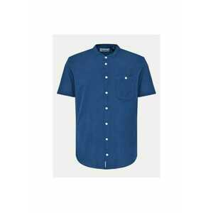 Camasa barbati - 530570 - Albastru - Bumbac - imagine