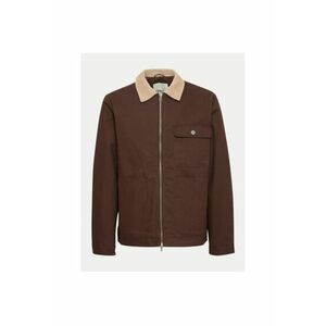 Geaca Barbati - 304021015 - Bumbac - Maro imagine