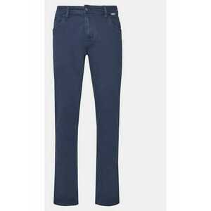 Blugi barbati - 303540074 - Bumbac/Poliester - Albastru imagine