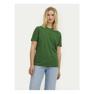 Tricou dama - 436536 - Verde - Bumbac - imagine