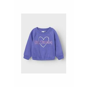 Bluza copii - 556816 - Violet - Bumbac imagine