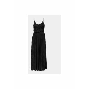 Rochie dama - 303618155 - Poliester - Negru imagine