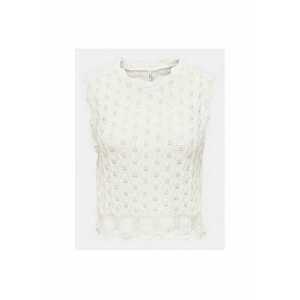 Tricou dama - 303322823 - Bumbac/Poliester - Bej imagine