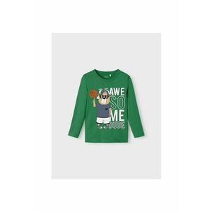 Bluza copii - 554515 - Verde - Bumbac imagine