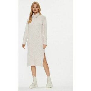 Rochie dama - Ecru - Poliester imagine