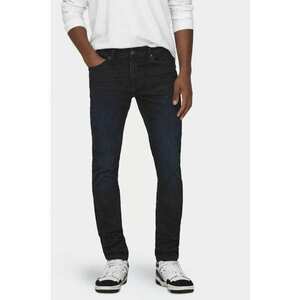 Blugi barbati - 304511783 - Bumbac - Albastru imagine