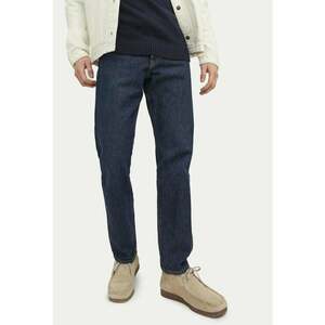 Blugi barbati - 304376115 - Bumbac/Bumbac - Albastru imagine