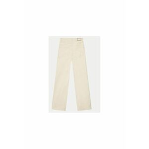 Pantaloni fete - 304704628 - Bumbac - Bej imagine