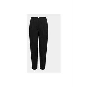 Pantaloni dama - 303386474 - Poliester reciclat/Poliester - Negru imagine