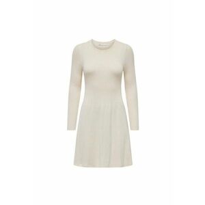 Rochie dama - 302619221 - Viscoza/Nylon - Bej imagine