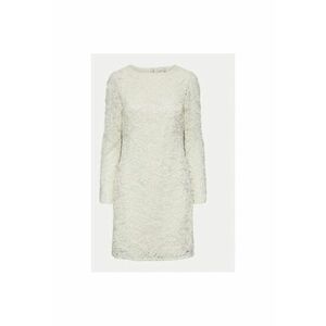 Rochie dama - 304732317 - Nylon/Bumbac/Viscoza - Bej imagine