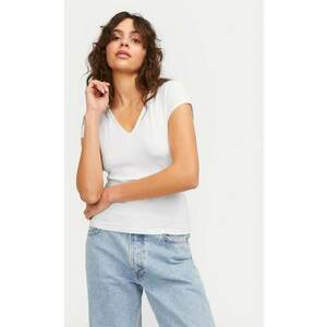 Tricou dama - 304703126 - Poliester - Alb imagine