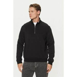 Bluza barbati - 304782503 - Poliester/Bumbac - Negru imagine