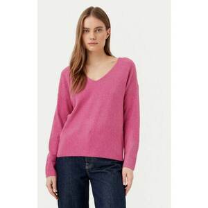 Pulover dama - 304783739 - Poliester reciclat/Poliester - Roz imagine