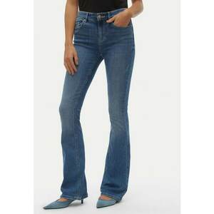 Blugi dama - 304786198 - Bumbac/Bumbac - S-L34 EU - Albastru imagine