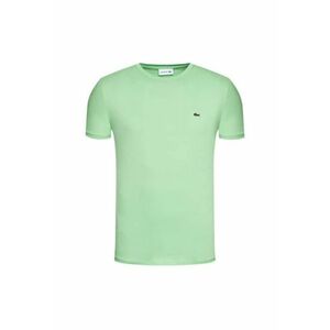 Tricou barbati - 208450911 - Bumbac - Verde imagine