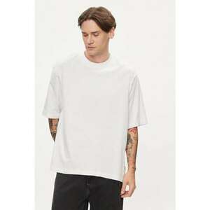 Tricou barbati - 302892419 - Bumbac - XS INTL - Alb imagine