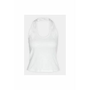 Tricou dama - 303483685 - Bumbac - Alb imagine