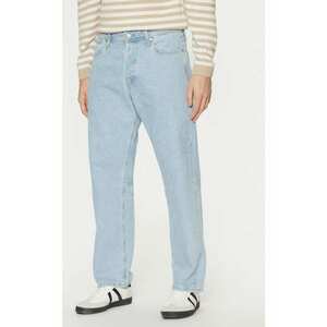 Blugi barbati - 304782527 - Bumbac - Albastru imagine
