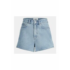 Pantaloni scurti dama - 303308940 - Albastru - Bumbac imagine