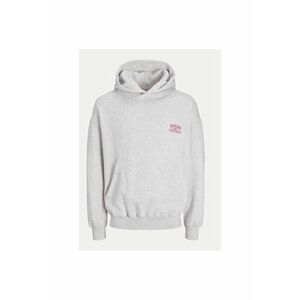 Bluza barbati - 304376269 - Bumbac/Poliester - Gri imagine