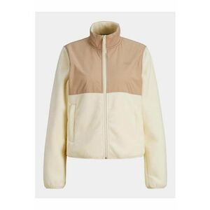 Hanorac dama - 303307806 - Poliester - Ecru imagine