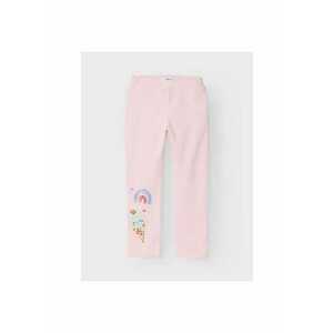 Colanti copii - 523879 - Roz - Bumbac imagine