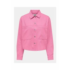 Camasa dama - 303387037 - Violet - Bumbac imagine