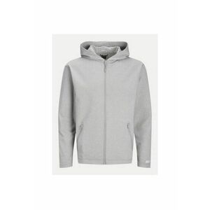 Bluza barbati - 304367359 - Poliester/Bumbac - Gri imagine