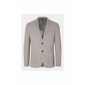 Sacou barbati - Viscoza - Gri imagine