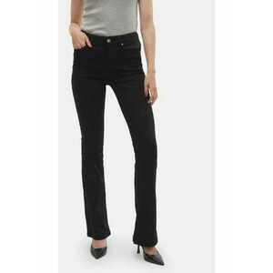 Blugi dama - 304509421 - Modal/Poliester - XS-L30 EU - Negru imagine