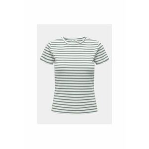 Tricou dama - 303297787 - Bumbac - 2XL INTL - Alb imagine