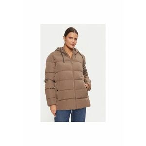 Geaca dama - 304422751 - Poliester - Maro imagine