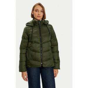 Geaca dama - 303964832 - Nylon - Verde imagine