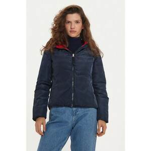 Geaca dama - 304497599 - Poliamida - Negru imagine