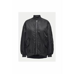 Geaca dama - 304499548 - Nylon - Gri imagine