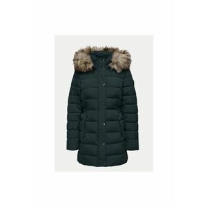 Geaca dama - 304496066 - Poliester - Verde imagine