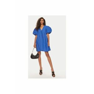 Rochie dama - 304006487 - Albastru - Bumbac imagine