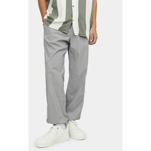 Pantaloni barbati - 303484224 - Nylon - Gri imagine