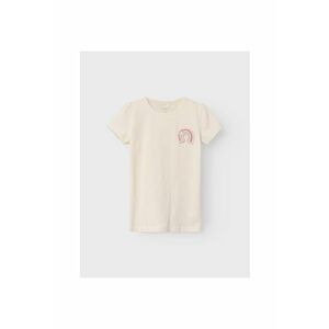 Tricou copii - 523817 - Bej - Bumbac imagine