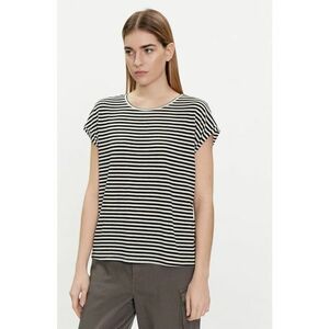 Tricou dama - 303612900 - Lyocell - Negru imagine