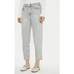 Blugi dama - 304786440 - Bumbac/Bumbac - Gri imagine