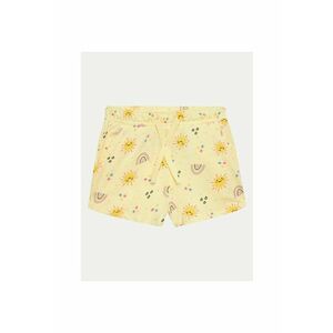 Pantaloni copii - 523008 - Galben - Bumbac imagine