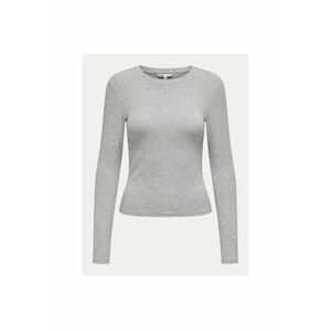 Bluza dama - Gri - Bumbac imagine